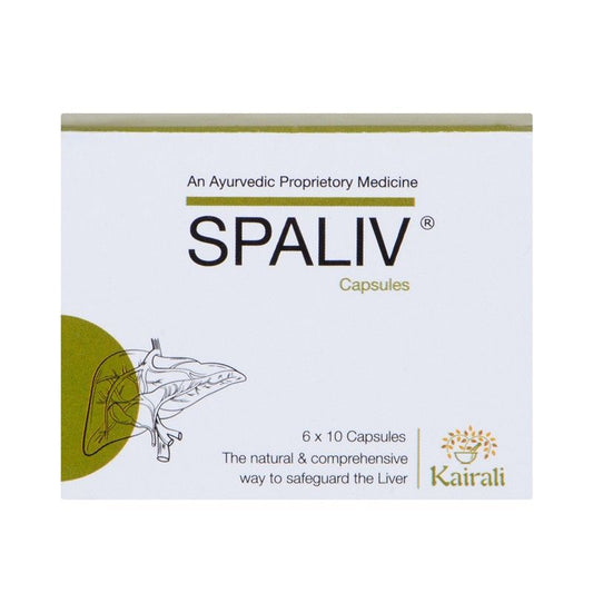 Kairali Spaliv Capsules