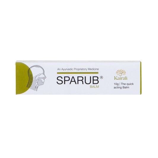 Sparub Balm