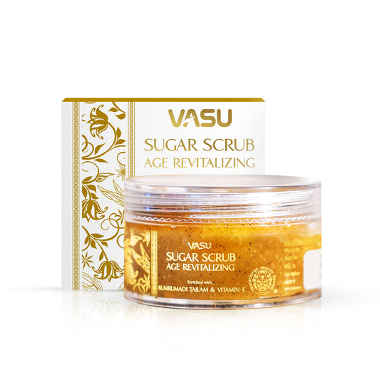 VASU AGE REVITALIZING SUGAR SCRUB