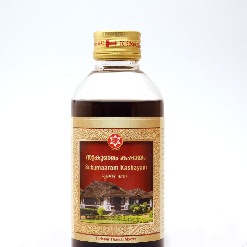 Sna Sukumaaram Kashayam Syrup