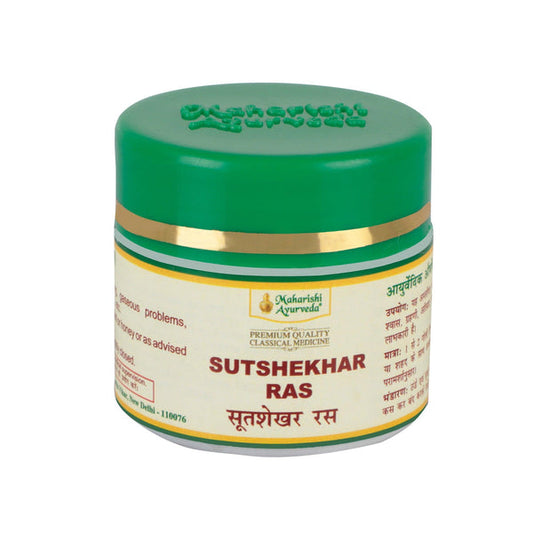 Maharishi Ayurveda Sutshekhar Ras