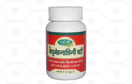 Swadeshi Madhumeh Nashini Vati