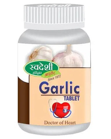 Swadeshi Garlic Tablet