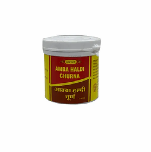 Vyas Amba Haldi Churna