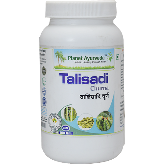Planet Ayurveda Talisadi churna