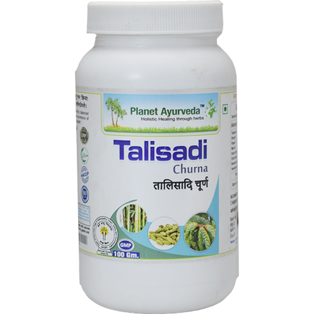 Planet Ayurveda Talisadi churna
