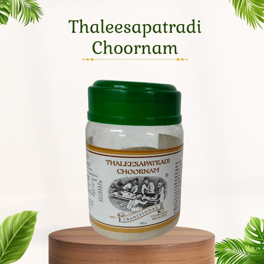 Kairali Thaleesapatradi Choornam