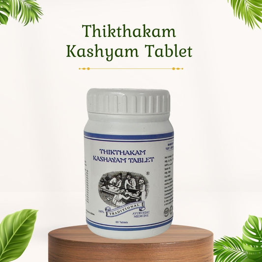Kairali Thiktham Kashayam Tablet