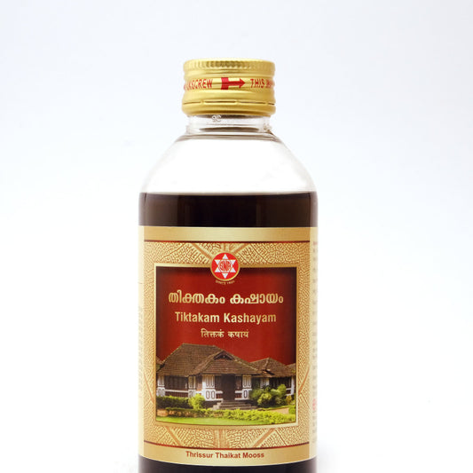 Sna Tiktakam Kashayam Syrup
