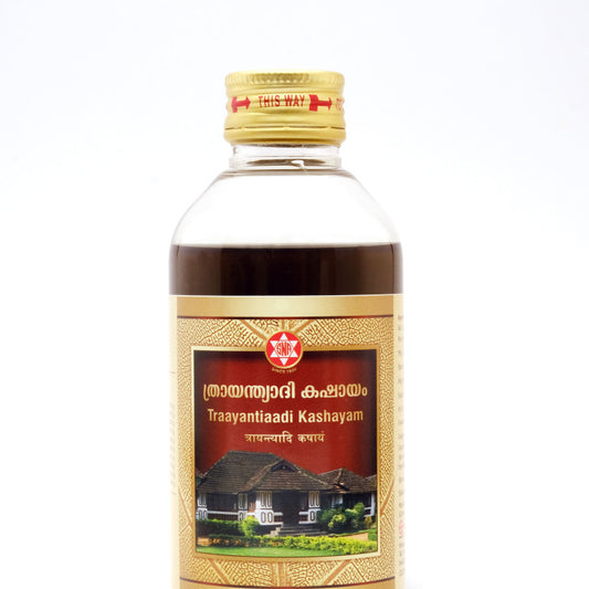 Sna Traayantiaadi Kashayam Syrup
