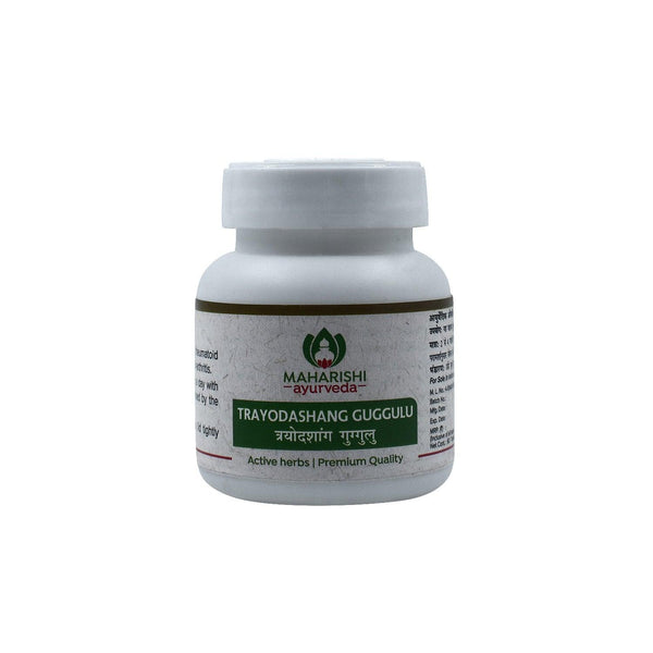 Maharishi Ayurveda Trayodashang Guggulu
