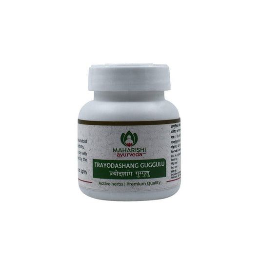 Maharishi Ayurveda Trayodashang Guggulu