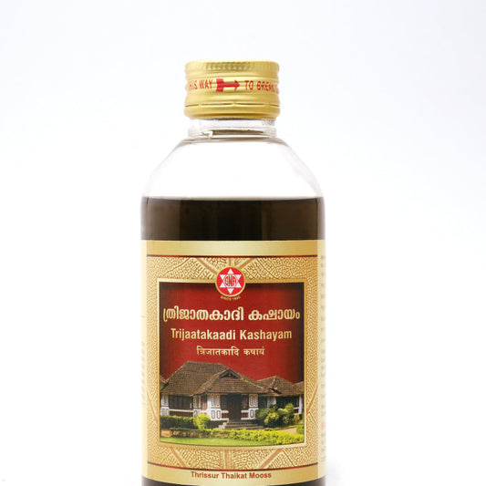 Sna Trijaatakaadi Kashayam Syrup