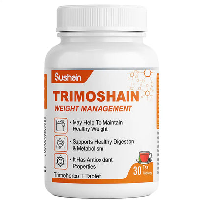 Trimoshain Tablet For Weight Management Tablets with Free Diet Consultation