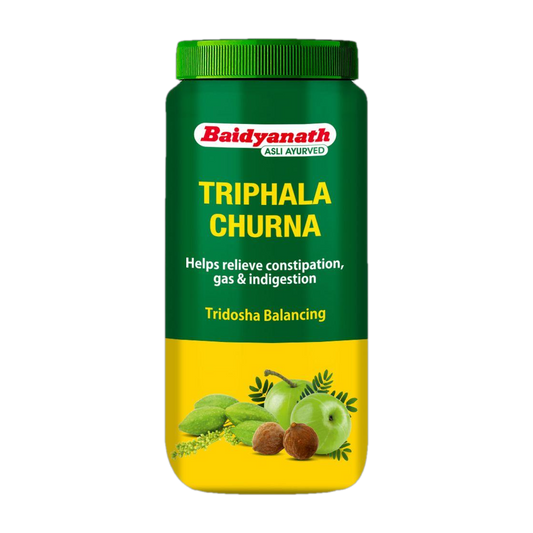 Baidyanath Triphala Churna