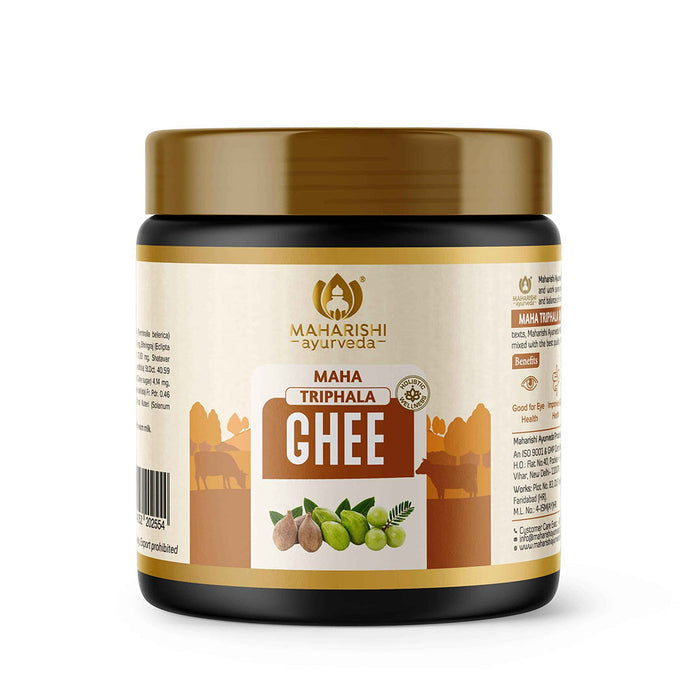 Maharishi Ayurveda Triphala Ghee