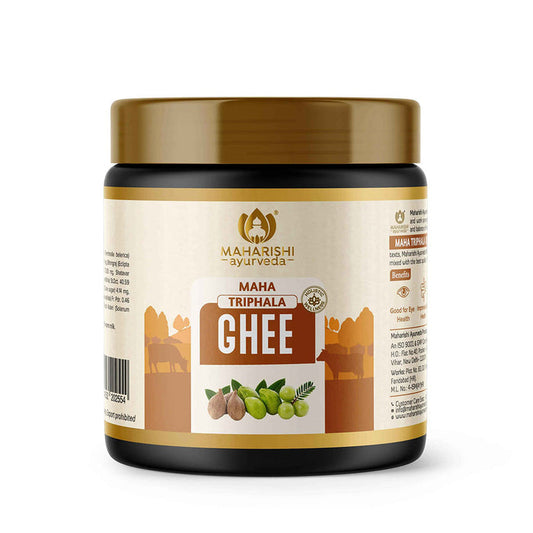 Maharishi Ayurveda Triphala Ghee