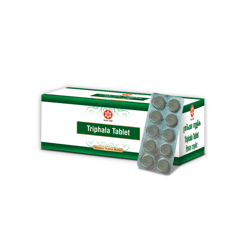 Sna Triphala Tablet