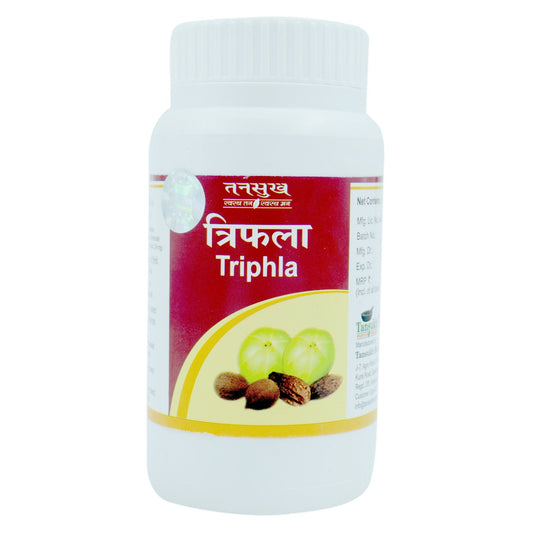 Tansukh Triphla Churna
