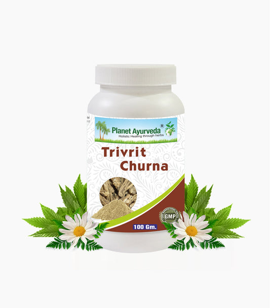 Planet Ayurveda Trivrit Churna