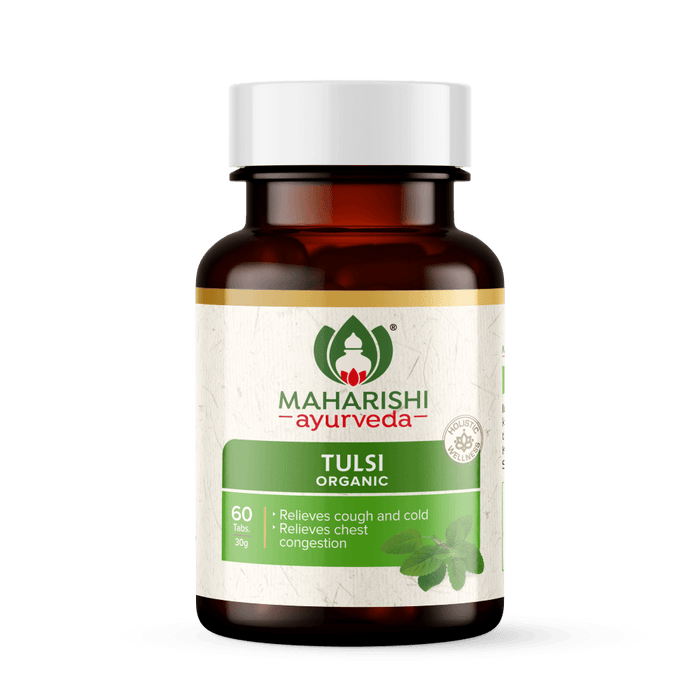Maharishi Ayurveda Tulsi Tablet
