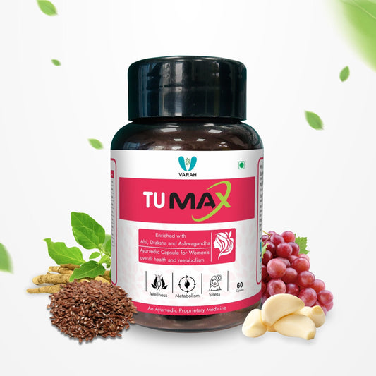 Varah Tumax Capsules