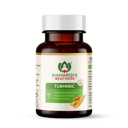 Maharishi Ayurveda Turmeric Capsules