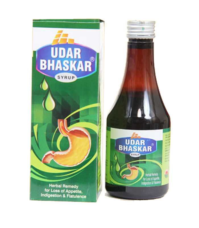 United Pharmaceuticals Udar Bhaskar Syrup