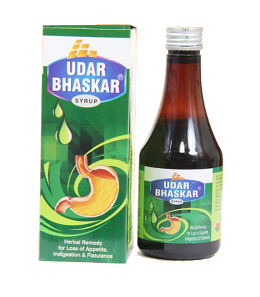 United Pharmaceuticals Udar Bhaskar Syrup