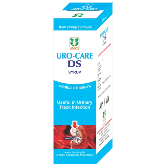 Jantayu Uro Care Ds Syrup