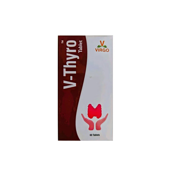 Virgo V Thyro Tablet