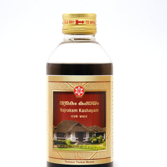 Sna Vajrakam Kashayam Syrup
