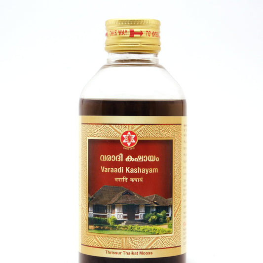 Sna Varaadi Kashayam Syrup