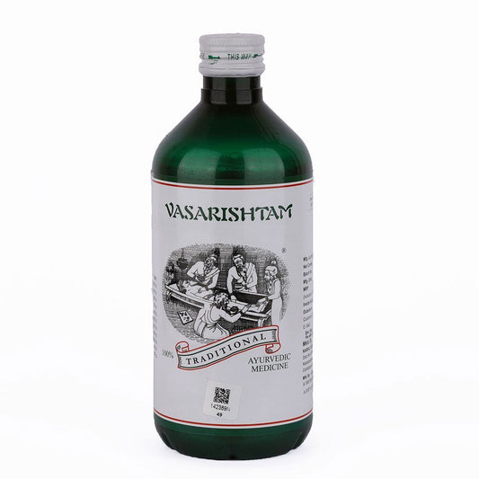 Kairali Vasarishtam bottle