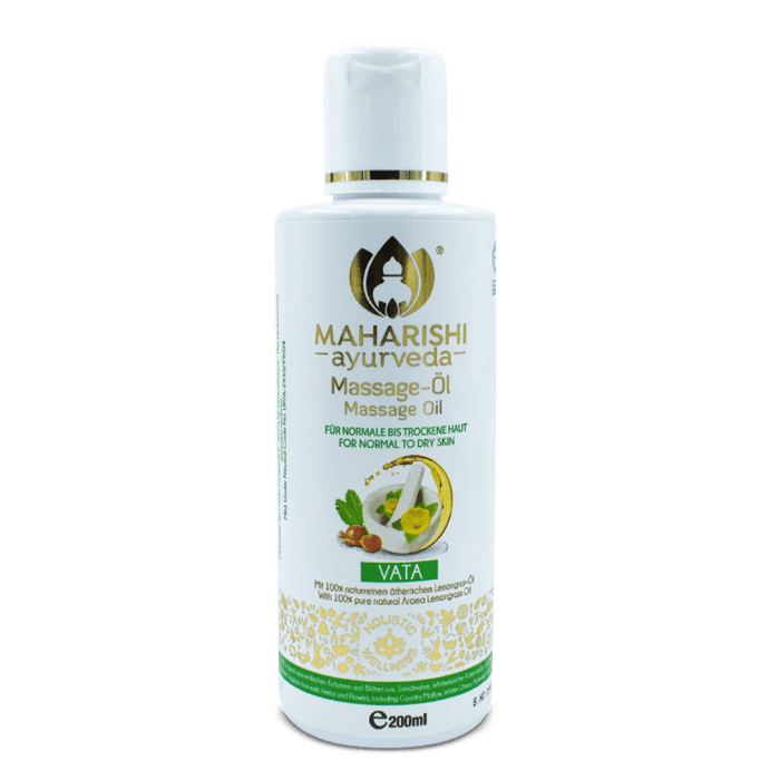 Maharishi Ayurveda Vata Massage Oil