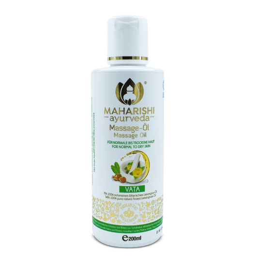Maharishi Ayurveda Vata Massage Oil