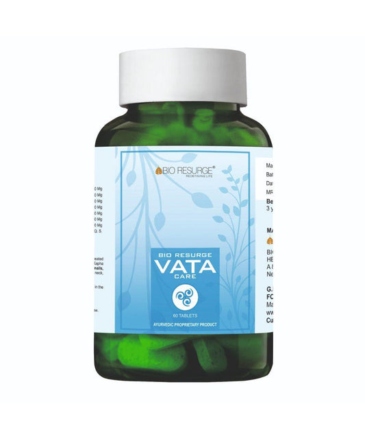 Bio Resurge Vata Care Tablets
