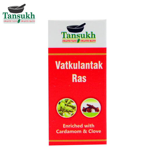 Tansukh Vatkulantak Ras Tablets