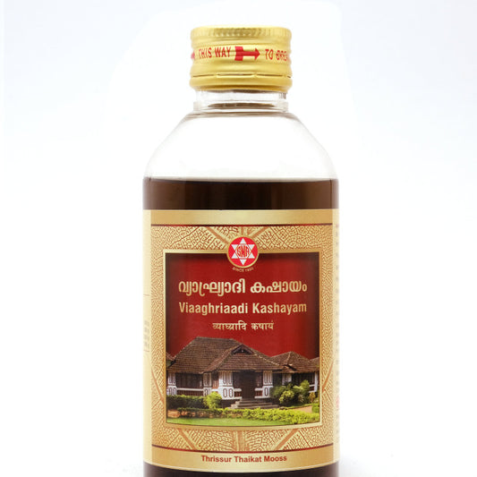 Sna Viaaghriaadi Kashayam Syrup