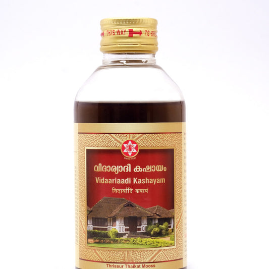Sna Vidaariaadi Kashayam Syrup