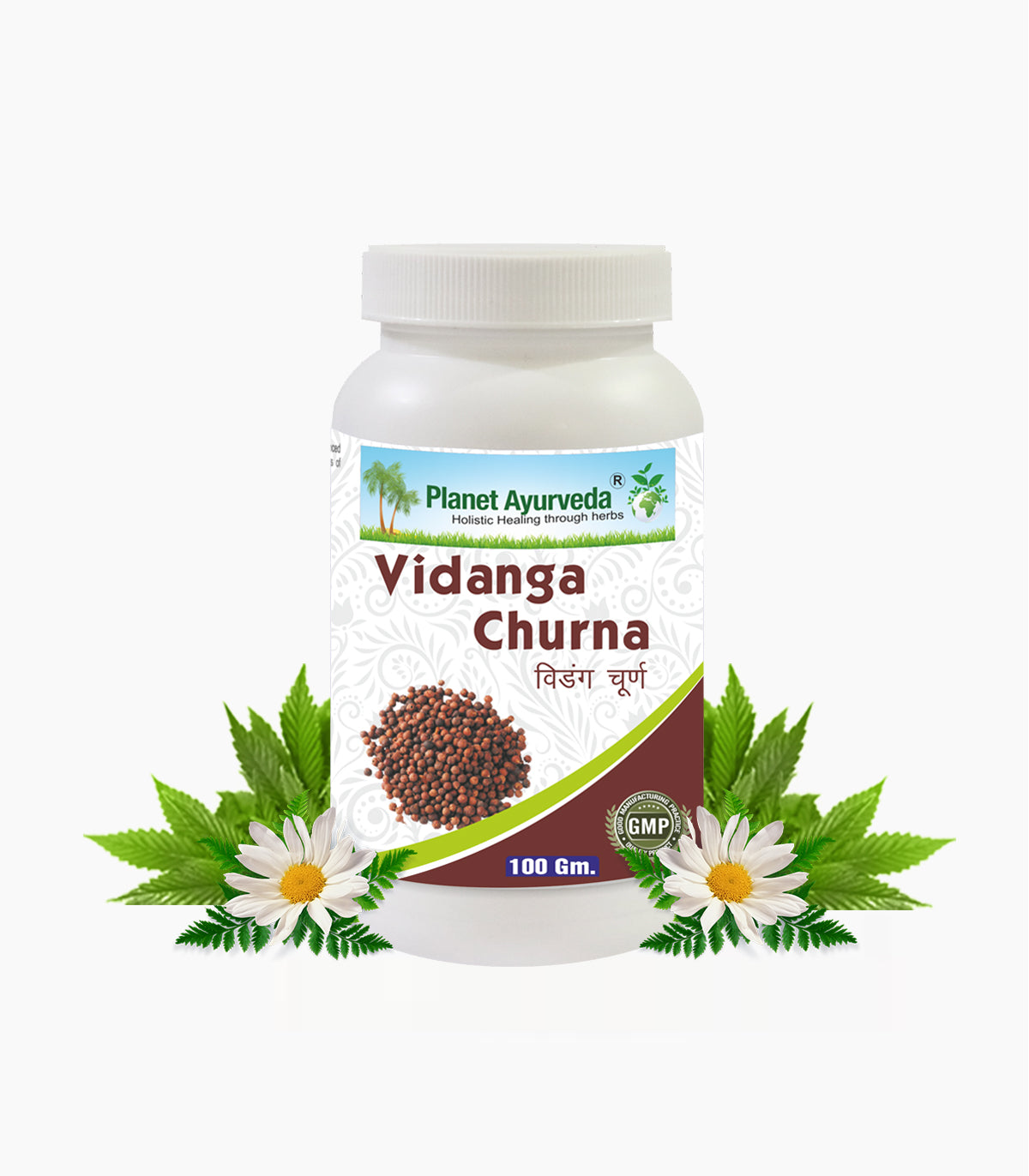 Planet Ayurveda Vidanga Churna