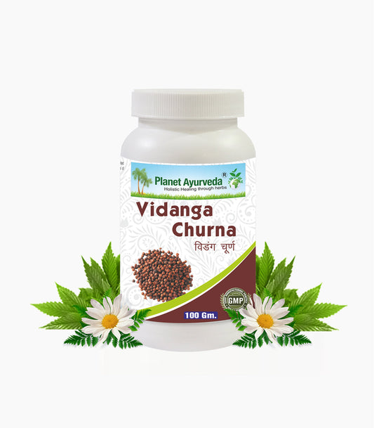 Planet Ayurveda Vidanga Churna