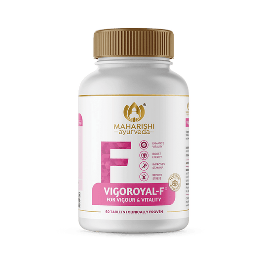 Maharishi Ayurveda Vigoroyal F
