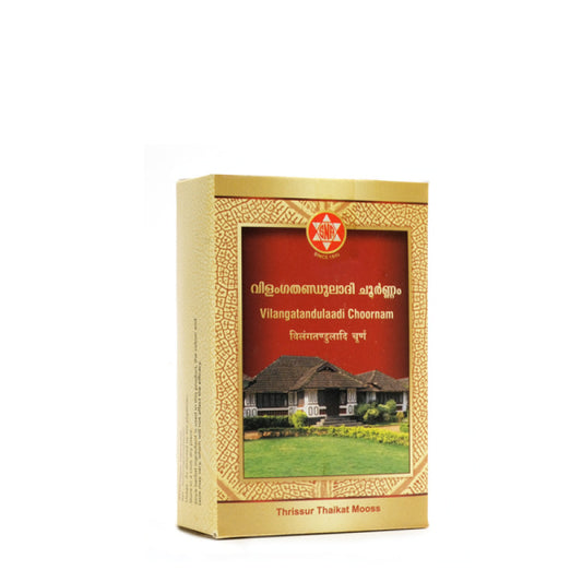 Sna Vilangatandulaadi Choornam