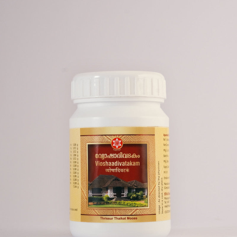 Sna Vioshaadivatakam Powder