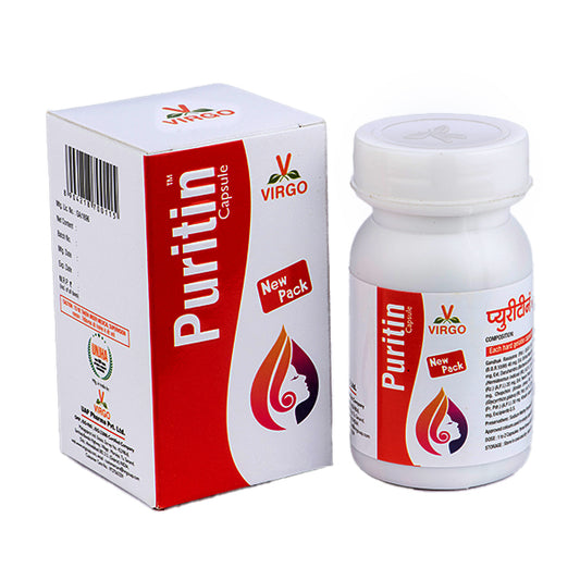 Virgo Puritin Capsule