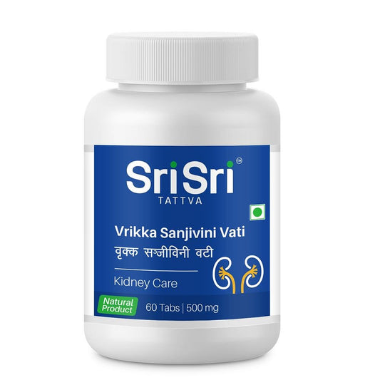 Sri Sri Tattva Vrikka Sanjivini Vati Tablet