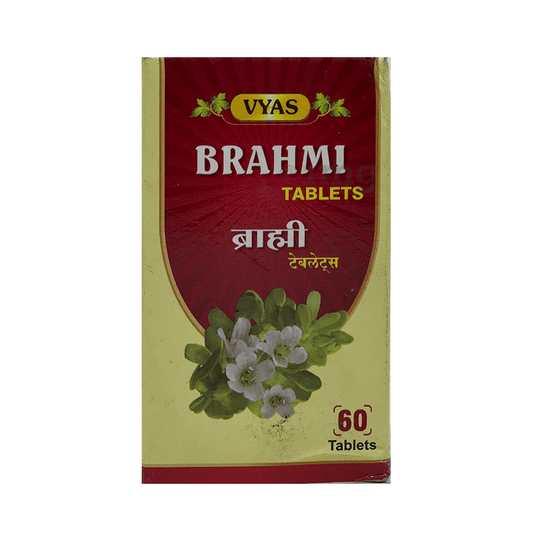 VYAS BRAHMI Tablet