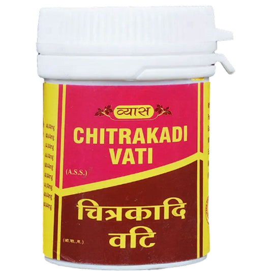 VYAS CHITRAKADI VATI