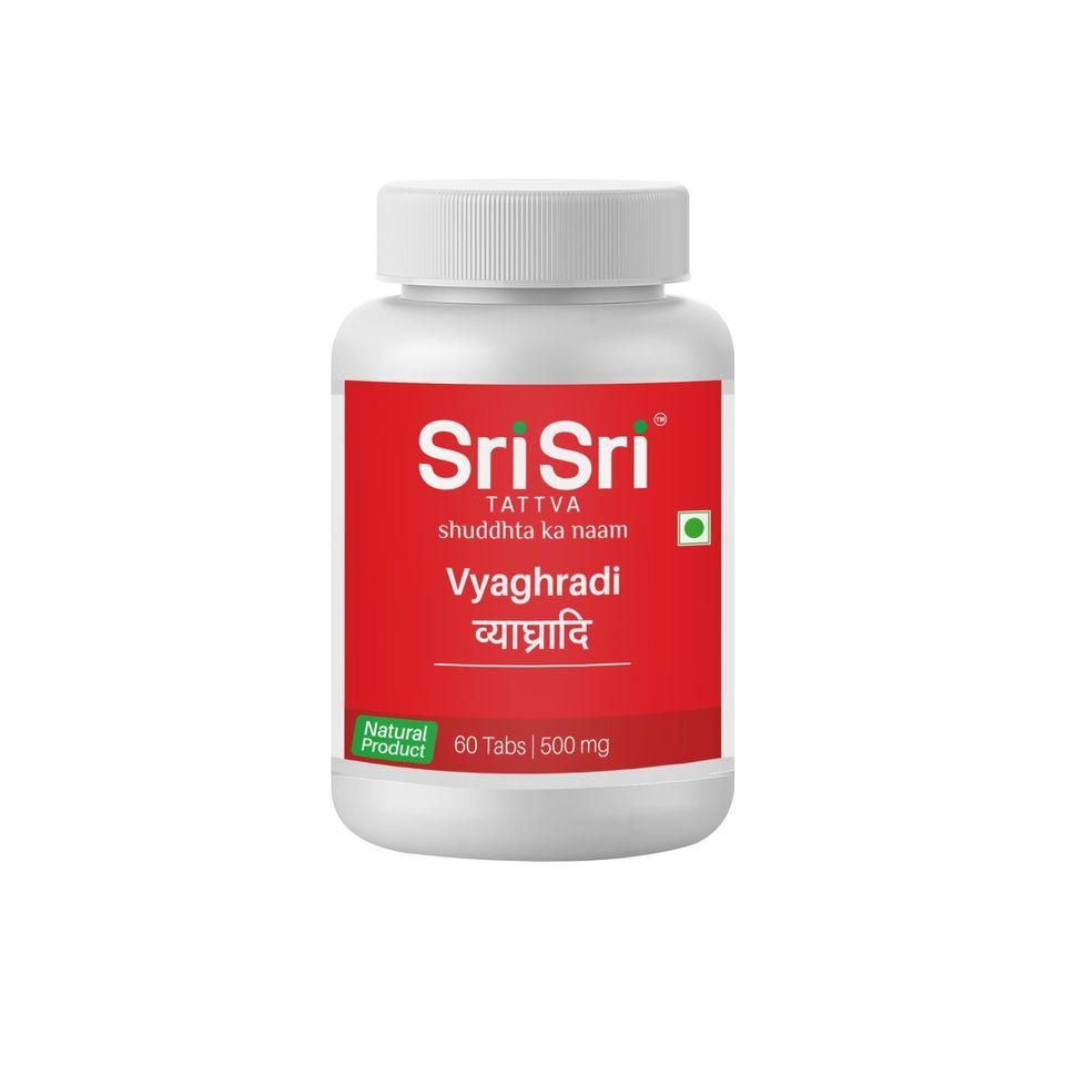 Sri Sri Tattva Vyaghradi Tablet